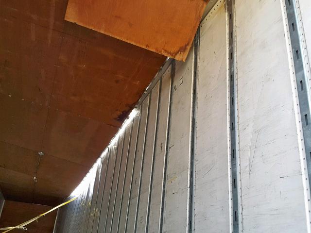 1UYVS25347G266218 - 2007 UTILITY DRY VAN WHITE photo 9