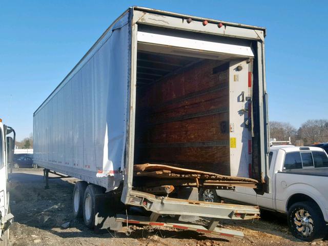 1PNV532B9YG313694 - 2000 GREAT DANE TRAILER TRAILER WHITE photo 3