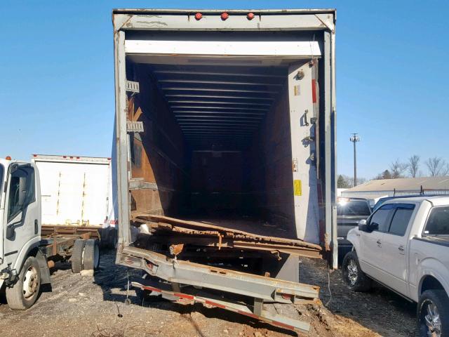 1PNV532B9YG313694 - 2000 GREAT DANE TRAILER TRAILER WHITE photo 6