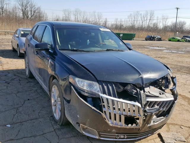 2LMHJ5AT1ABJ07564 - 2010 LINCOLN MKT BLACK photo 1