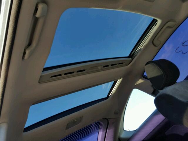 JTKDE167180274129 - 2008 TOYOTA SCION TC ნაცრისფერი ფოტო 9