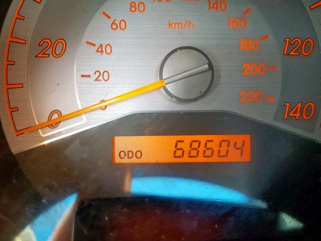 JTKDE167580270925 - 2008 TOYOTA SCION TC SILVER photo 8