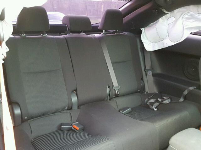 JTKJF5C74FJ007585 - 2015 TOYOTA SCION TC ORANGE photo 6