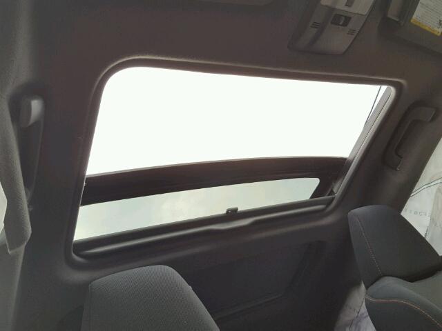 JTKJF5C74FJ007585 - 2015 TOYOTA SCION TC ORANGE photo 9