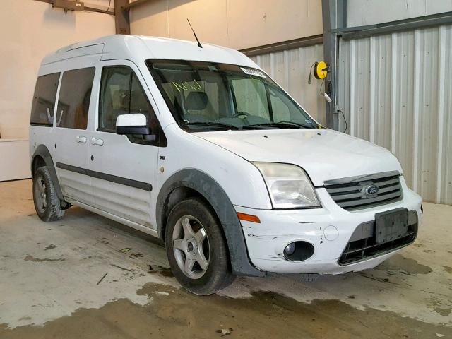 NM0KS9CN0CT096355 - 2012 FORD TRANSIT CO WHITE photo 1