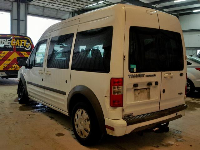 NM0KS9CN0CT096355 - 2012 FORD TRANSIT CO WHITE photo 3