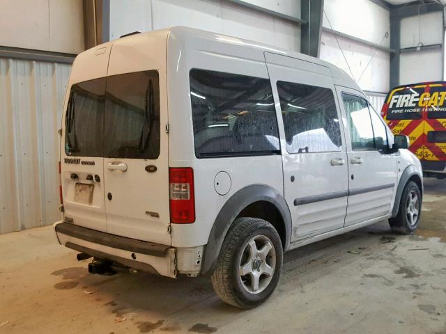 NM0KS9CN0CT096355 - 2012 FORD TRANSIT CO WHITE photo 4