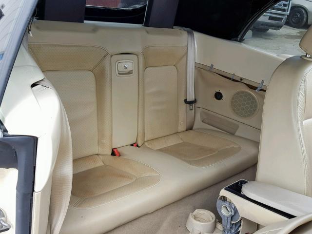 3VWSF31Y26M315804 - 2006 VOLKSWAGEN NEW BEETLE Krem foto 6