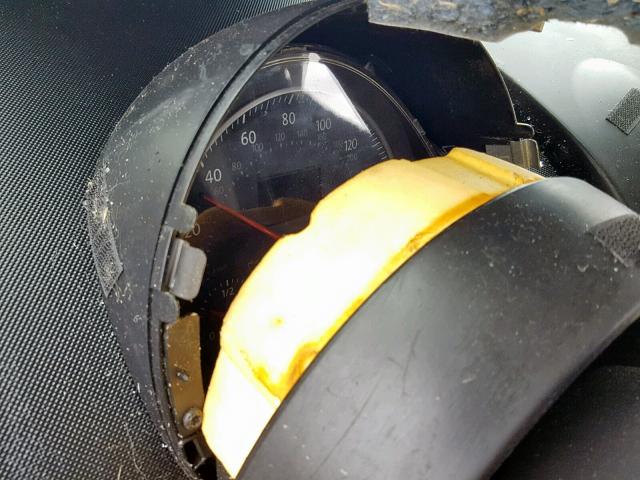 3VWSF31Y26M315804 - 2006 VOLKSWAGEN NEW BEETLE Krem foto 8