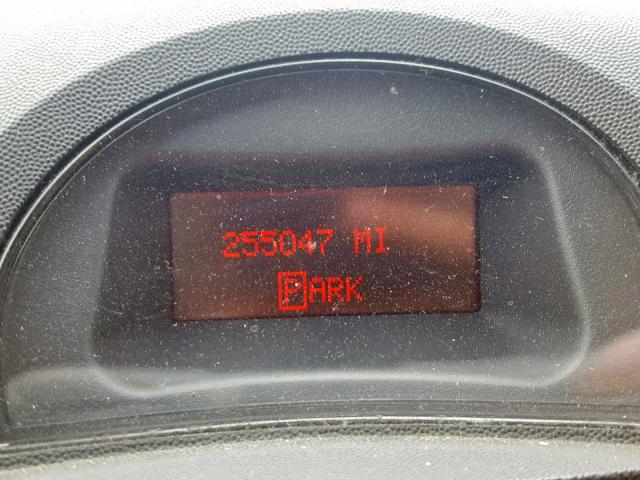 2G2WP552361296260 - 2006 PONTIAC GRAND PRIX WHITE photo 8