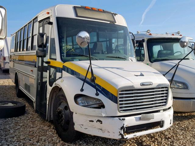 4UZABPDJ19CAB5154 - 2009 FREIGHTLINER CHASSIS B2 白色 照片 1