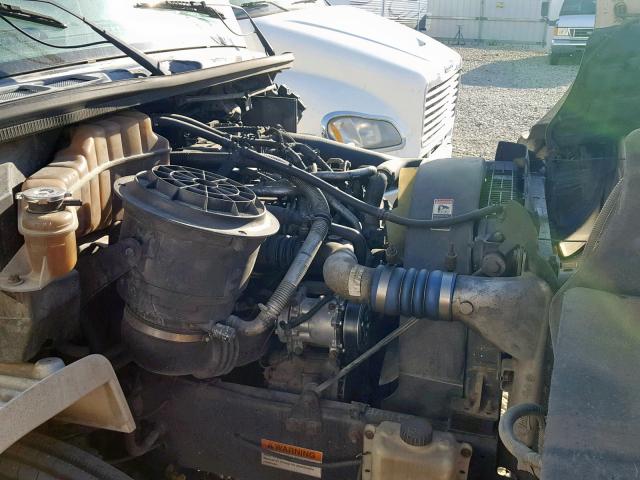 4UZABPDJ19CAB5154 - 2009 FREIGHTLINER CHASSIS B2 白色 照片 7