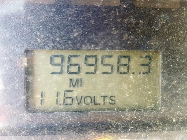 4UZABPDJ19CAB5154 - 2009 FREIGHTLINER CHASSIS B2 白色 照片 8