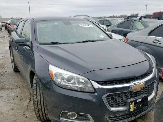 1G11D5SL9FF228896 - 2015 CHEVROLET MALIBU 2LT BLUE photo 1