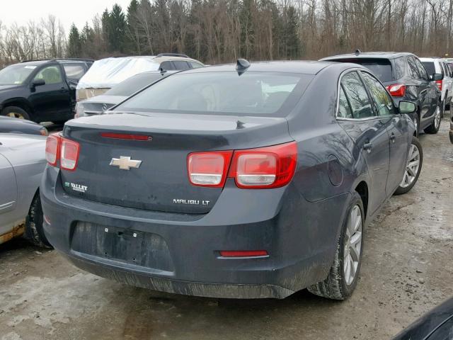 1G11D5SL9FF228896 - 2015 CHEVROLET MALIBU 2LT BLUE photo 4