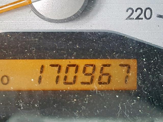 JTKDE177570182390 - 2007 TOYOTA SCION TC შავი ფოტო 8