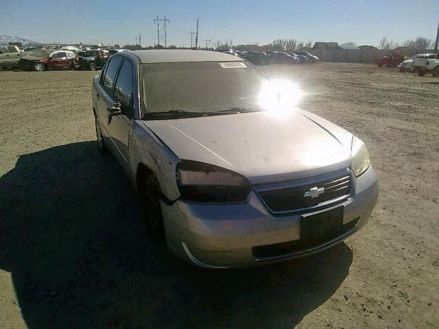 1G1ZS58FX7F305450 - 2007 CHEVROLET MALIBU LS SILVER photo 1