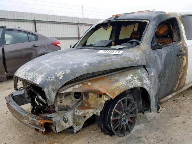 3GNBABFW1BS514441 - 2011 CHEVROLET HHR LT BURN photo 9