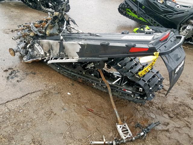 2BPSUJJA0JV000220 - 2018 SKI DOO SNOWMOBILE BURN photo 3