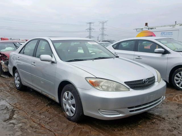 Toyota camry le 2002