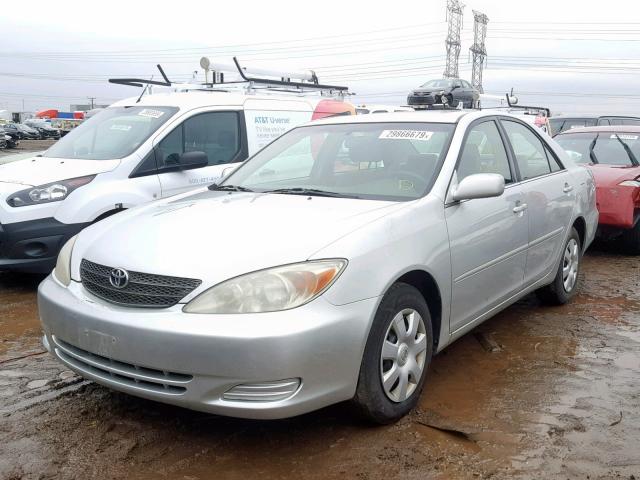 Toyota camry le 2002