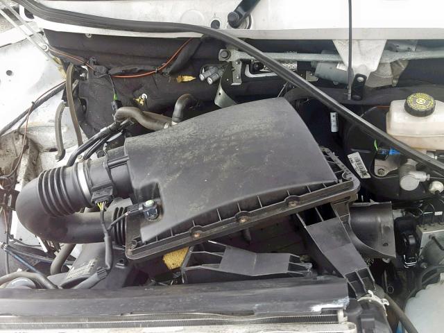 WD4PE7CD2HP512746 - 2017 MERCEDES-BENZ SPRINTER 2 WHITE photo 7