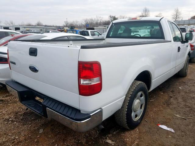 1FTRF12W25NB54538 - 2005 FORD F150  photo 4