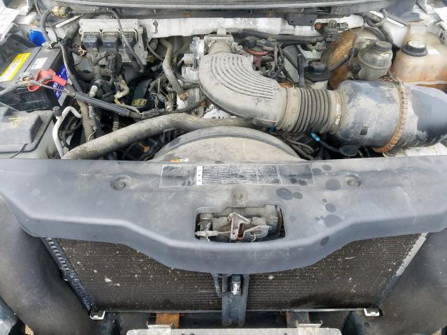 1FTRF12W25NB54538 - 2005 FORD F150  photo 7