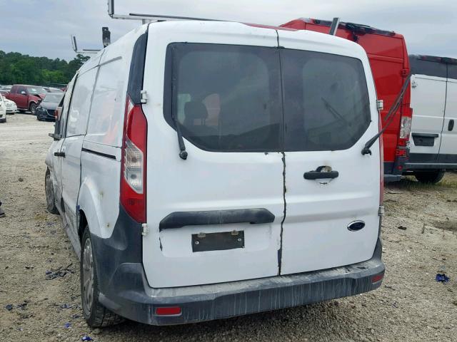 NM0LS7E79E1134512 - 2014 FORD TRANSIT CO WHITE photo 3