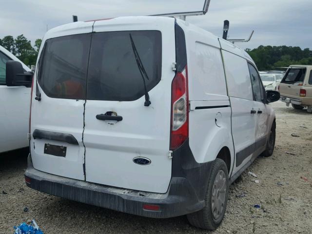 NM0LS7E79E1134512 - 2014 FORD TRANSIT CO WHITE photo 4