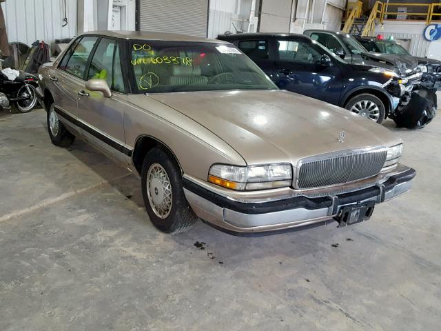 1G4CW53L0N1603378 - 1992 BUICK PARK AVENU GOLD photo 1