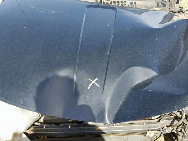 1G8AJ55F66Z135994 - 2006 SATURN ION LEVEL BLACK photo 7