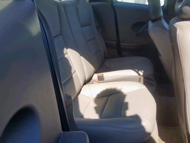 1G8AW18F16Z109910 - 2006 SATURN ION LEVEL SILVER photo 6