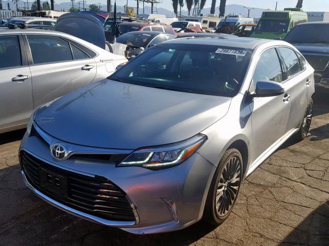 4T1BK1EB5GU232630 - 2016 TOYOTA AVALON XLE SILVER photo 2