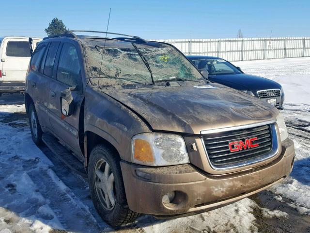 1GKDT13S832141505 - 2003 GMC ENVOY GOLD photo 1