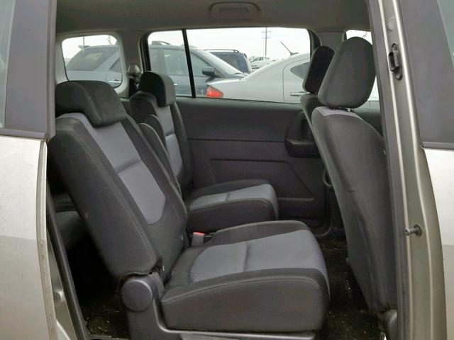 JM1CR293760114601 - 2006 MAZDA 5 SILVER photo 6