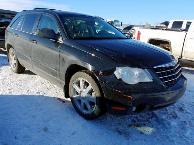 2A8GM68X48R642884 - 2008 CHRYSLER PACIFICA TOURING  photo 1