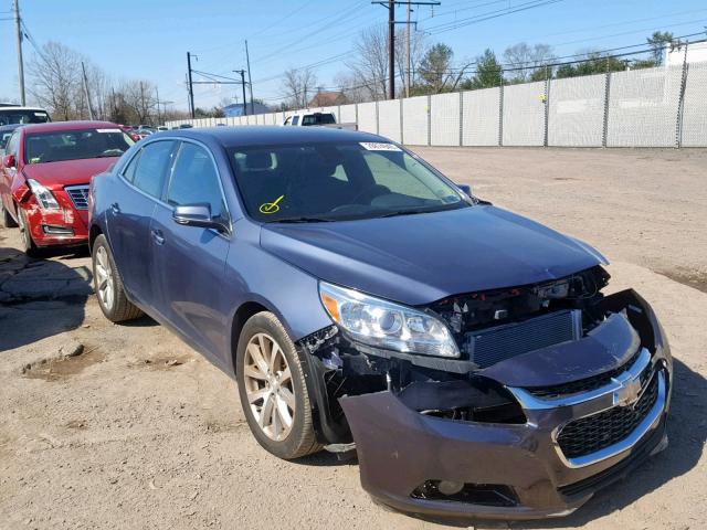 1G11F5SL7FF210231 - 2015 CHEVROLET MALIBU LTZ 蓝色 照片 1