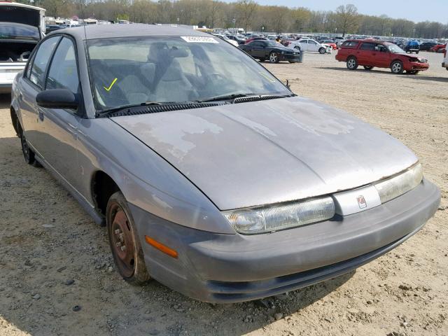 1G8ZG5289XZ171770 - 1999 SATURN SL1 GRAY photo 1