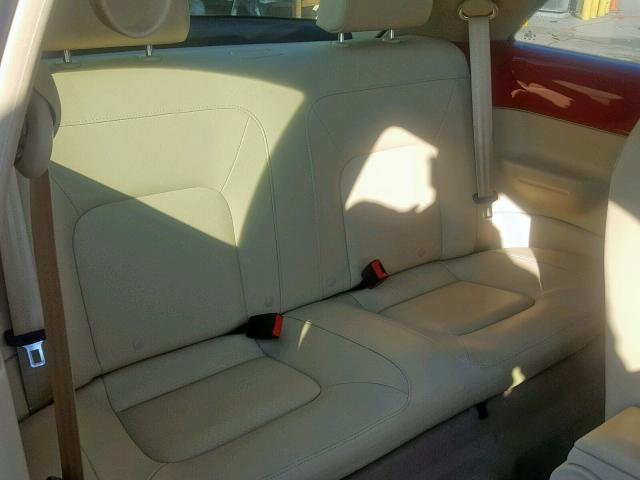 3VWRW31C28M525308 - 2008 VOLKSWAGEN NEW BEETLE Rot Foto 6