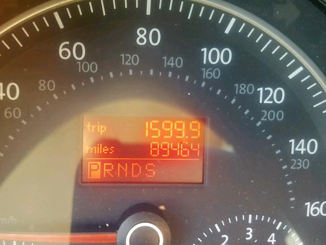 3VWRW31C28M525308 - 2008 VOLKSWAGEN NEW BEETLE Rot Foto 8