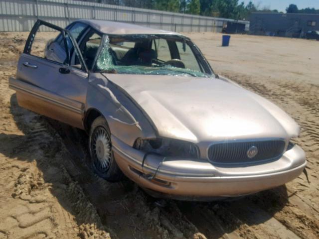 1G4HR52K8XH484396 - 1999 BUICK LESABRE LI BEIGE photo 1