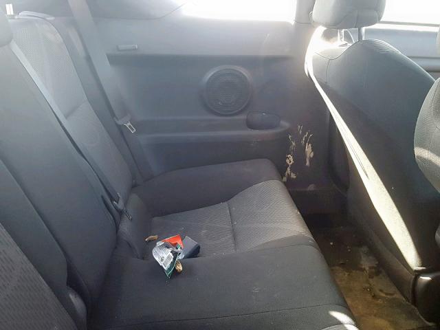 JTKJF5C74D3060787 - 2013 TOYOTA SCION TC BLUE photo 6