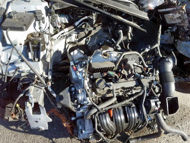 5NPE34AF7FH197882 - 2015 HYUNDAI SONATA SPO SILVER photo 7