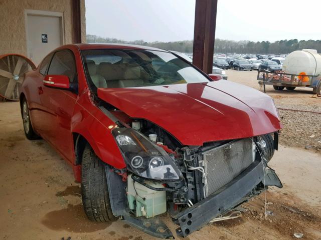 1N4BL24E48C154678 - 2008 NISSAN ALTIMA 3.5 RED photo 1