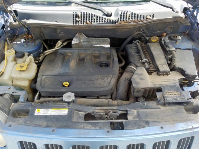 1J8FT47W87D363578 - 2007 JEEP COMPASS  photo 7