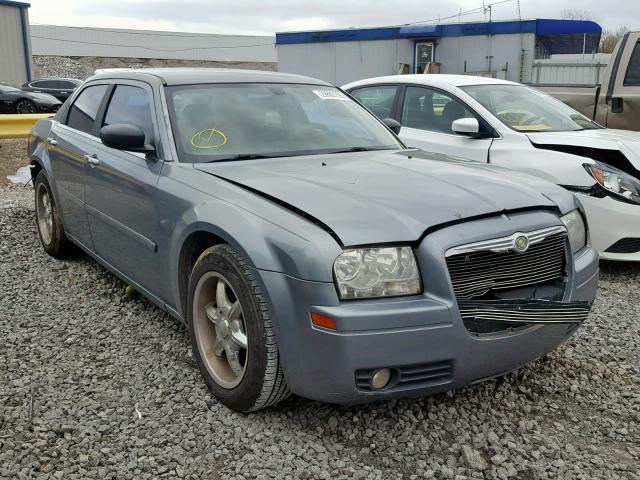 2C3KA43R36H308649 - 2006 CHRYSLER 300 GRAY photo 1