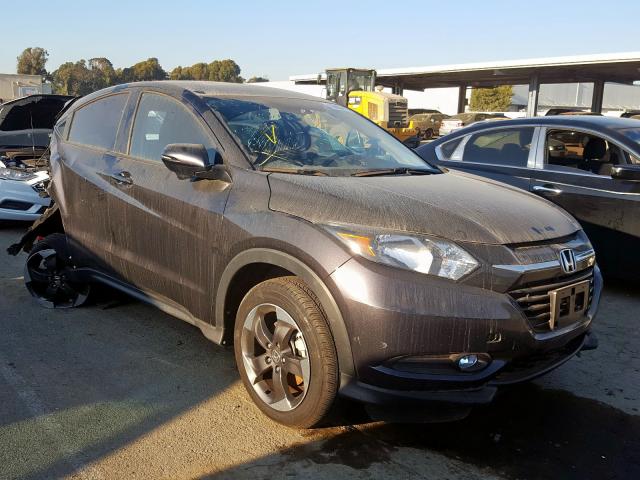 3CZRU5H58JM721698 - 2018 HONDA HR-V EX  photo 1