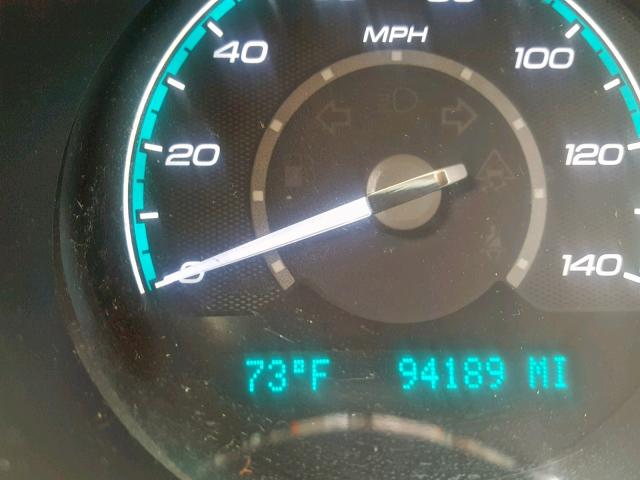 1G1ZC5E09CF225757 - 2012 CHEVROLET MALIBU 1LT 棕色 照片 8