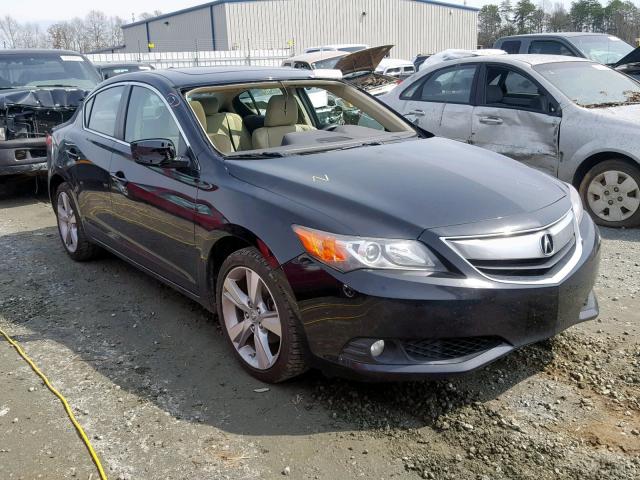 19VDE1F77DE000726 - 2013 ACURA ILX 20 TEC BLACK photo 1